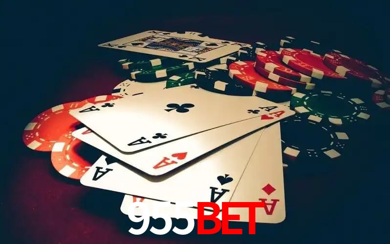 Desvendando o Mundo dos Jogos Virtuais na 955Bet